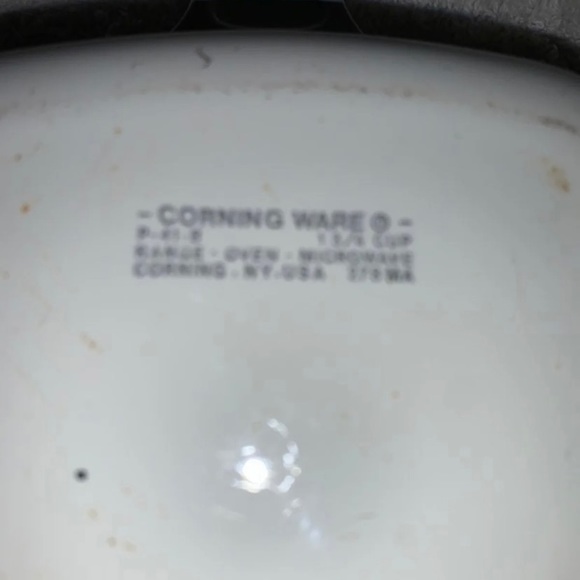 VTG Corning ware Spice of Life 3-piece set - Picture 6 of 8